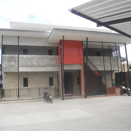 Werot Resort Mae Sot Exteriör bild