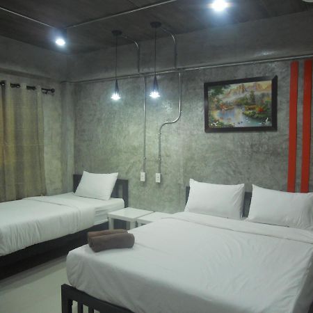 Werot Resort Mae Sot Exteriör bild