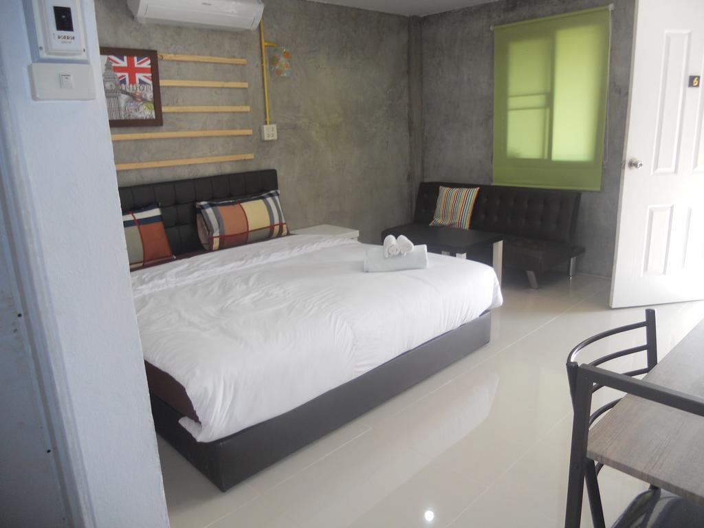 Werot Resort Mae Sot Exteriör bild
