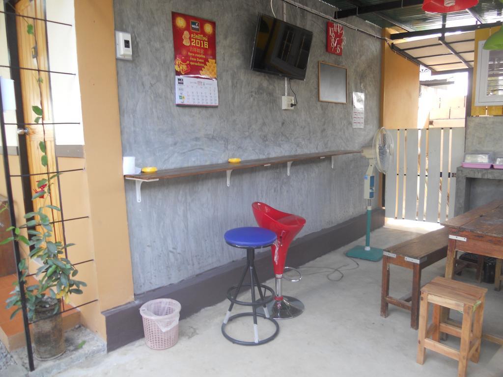 Werot Resort Mae Sot Exteriör bild