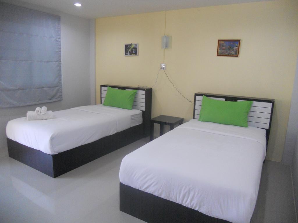 Werot Resort Mae Sot Exteriör bild