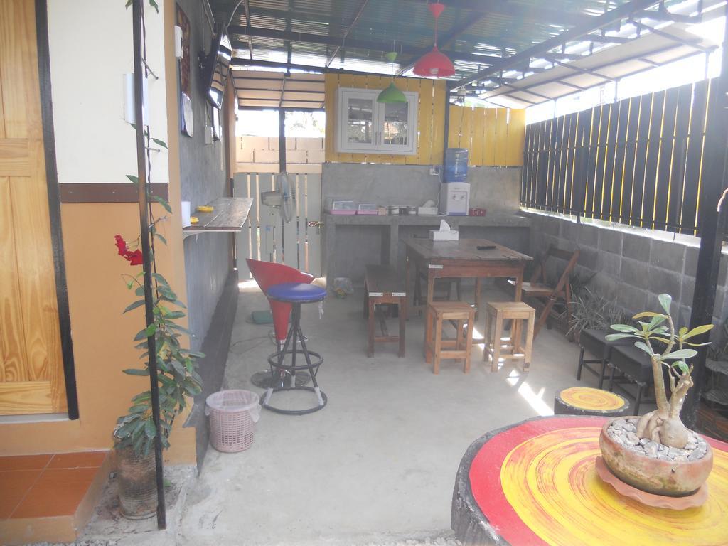 Werot Resort Mae Sot Rum bild