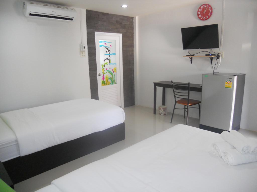 Werot Resort Mae Sot Exteriör bild