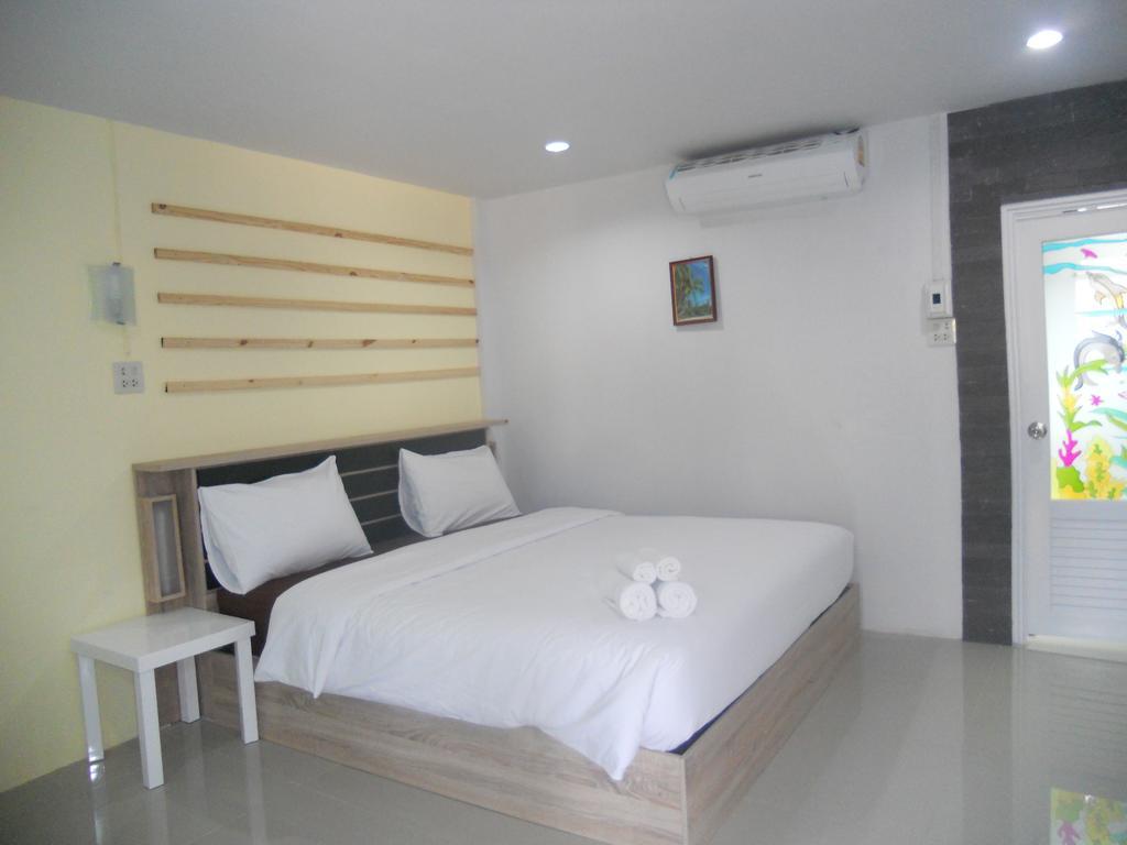 Werot Resort Mae Sot Exteriör bild