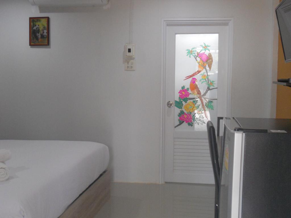Werot Resort Mae Sot Exteriör bild
