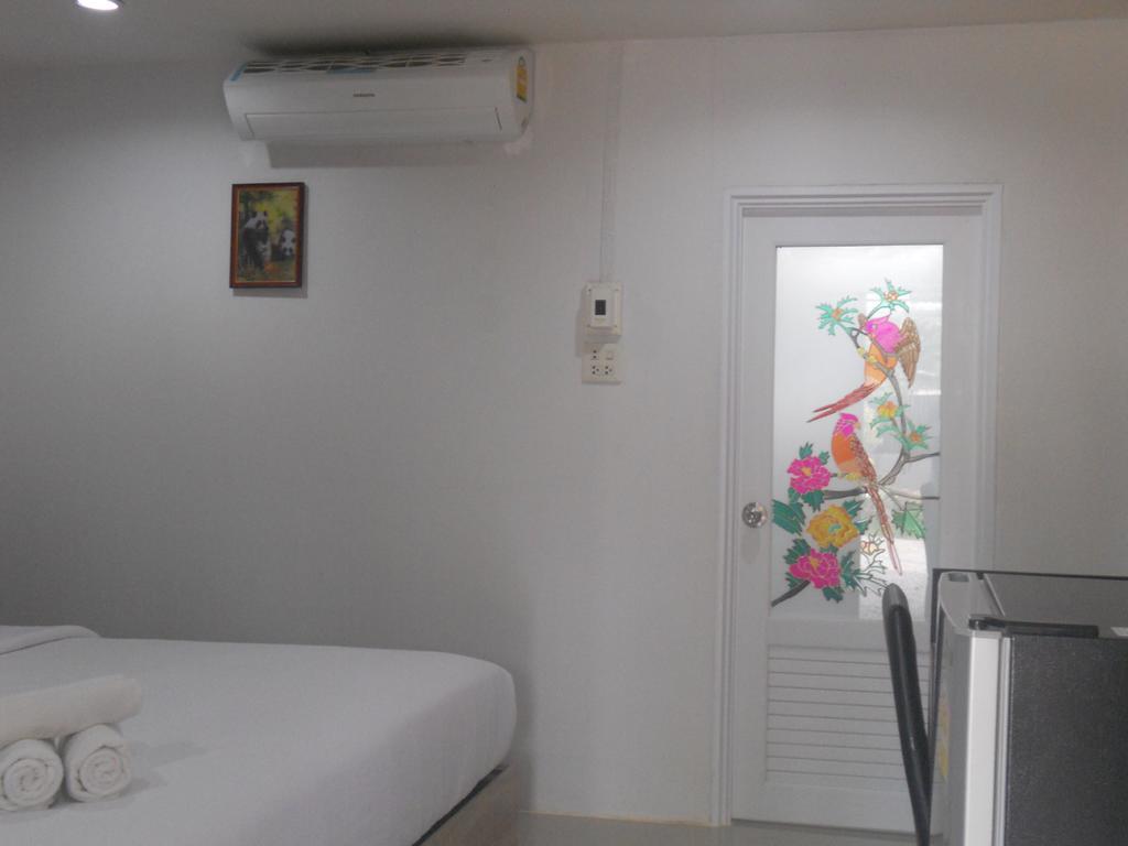 Werot Resort Mae Sot Exteriör bild