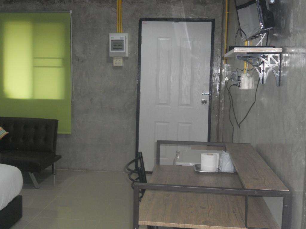 Werot Resort Mae Sot Exteriör bild
