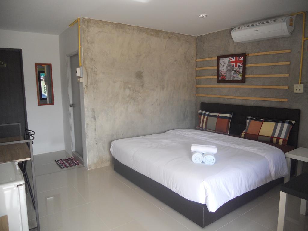 Werot Resort Mae Sot Rum bild