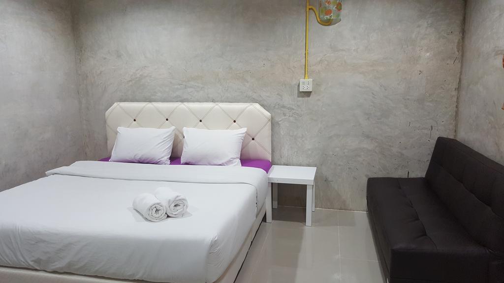 Werot Resort Mae Sot Exteriör bild
