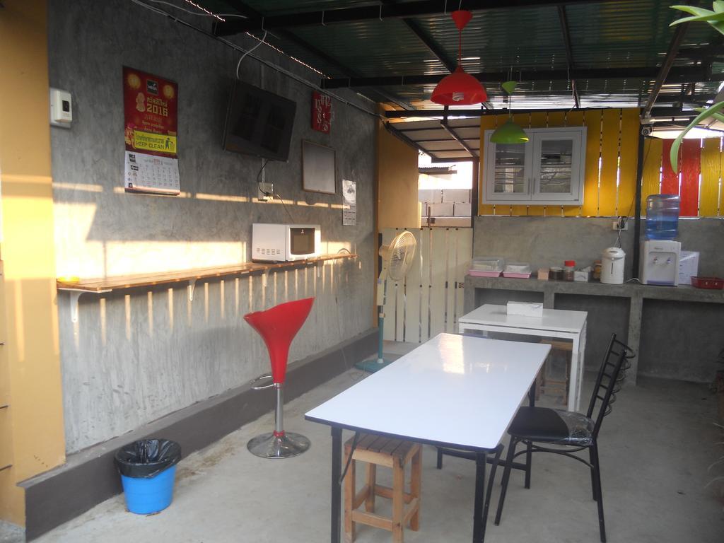Werot Resort Mae Sot Exteriör bild