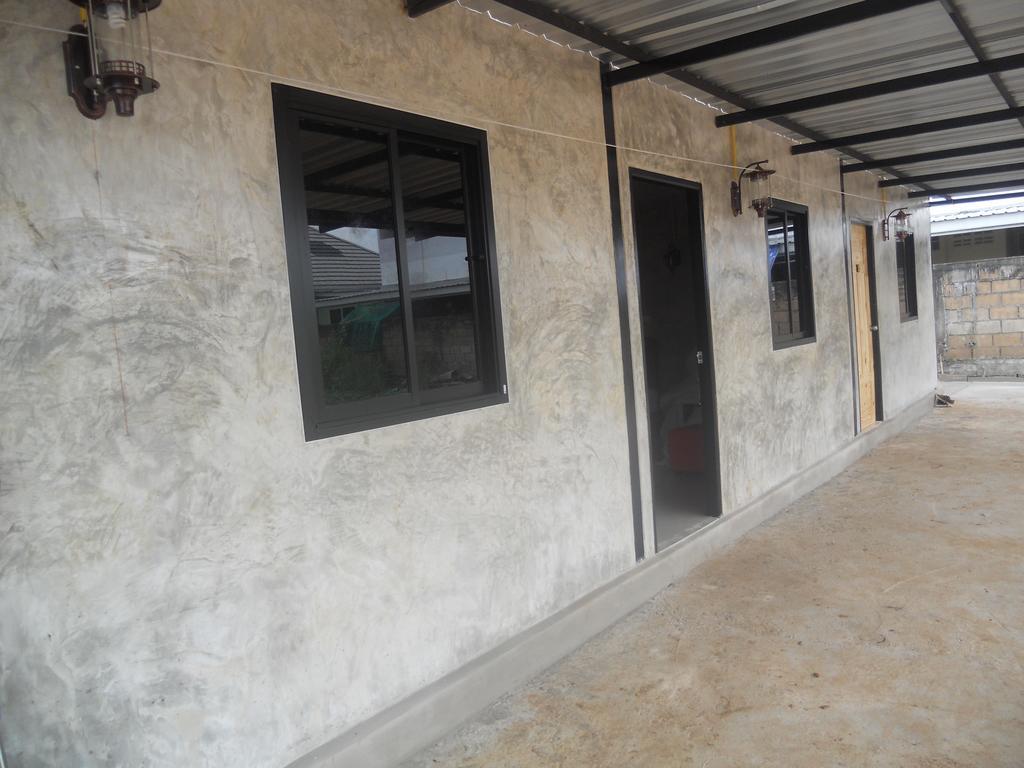 Werot Resort Mae Sot Exteriör bild