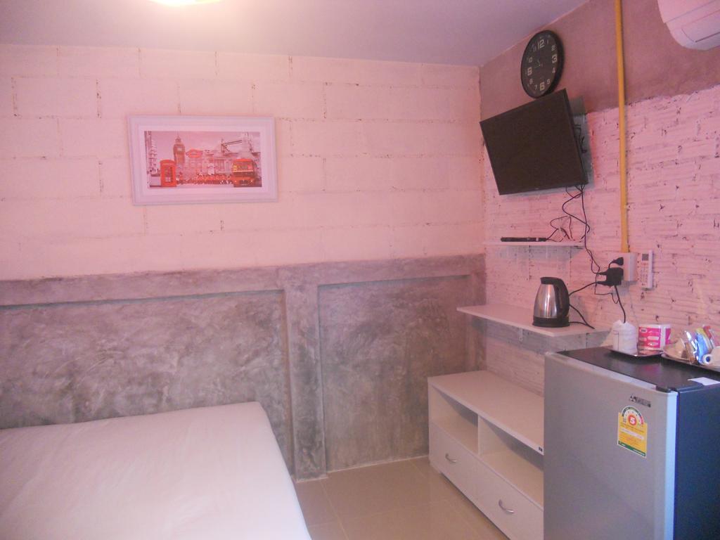 Werot Resort Mae Sot Exteriör bild