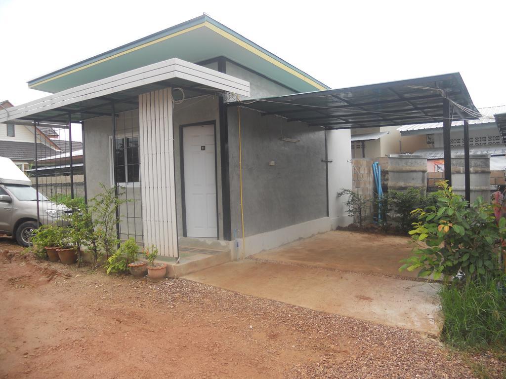 Werot Resort Mae Sot Exteriör bild