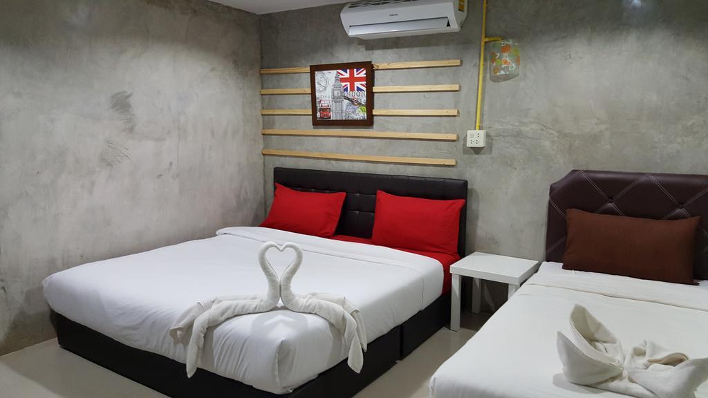 Werot Resort Mae Sot Exteriör bild