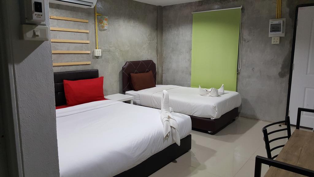 Werot Resort Mae Sot Exteriör bild
