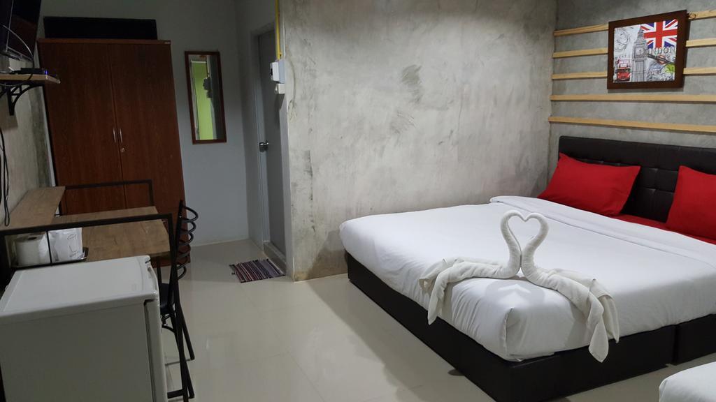 Werot Resort Mae Sot Exteriör bild