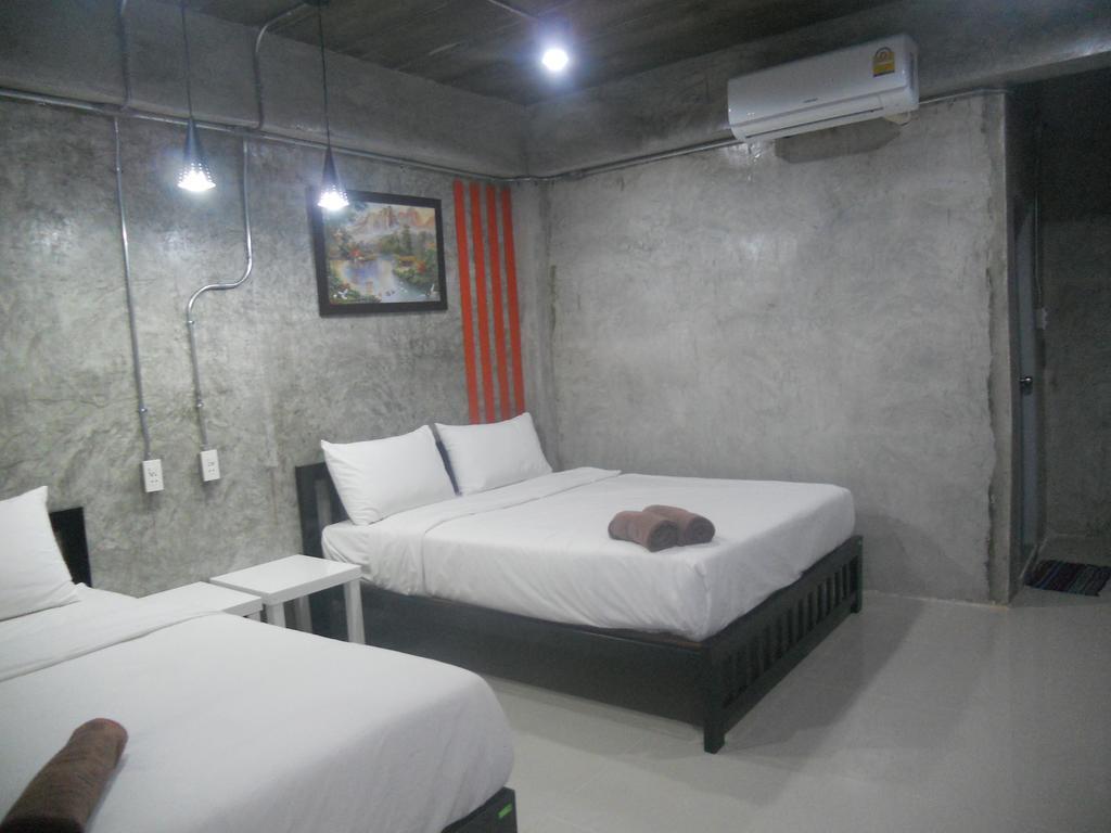 Werot Resort Mae Sot Exteriör bild