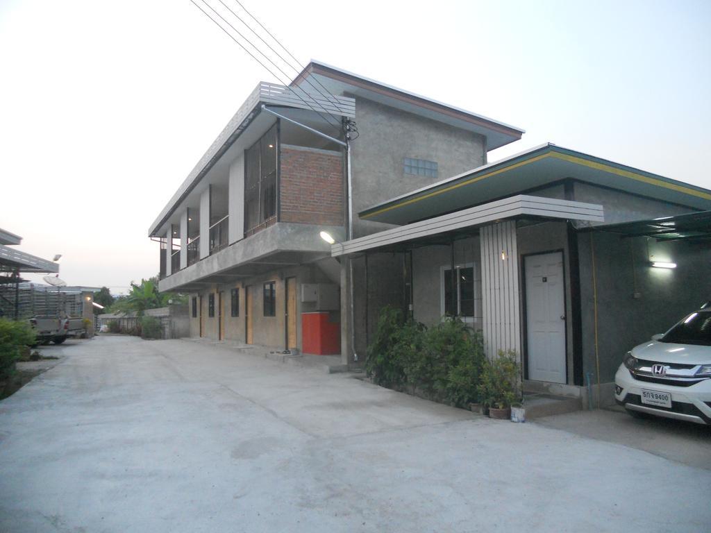 Werot Resort Mae Sot Exteriör bild