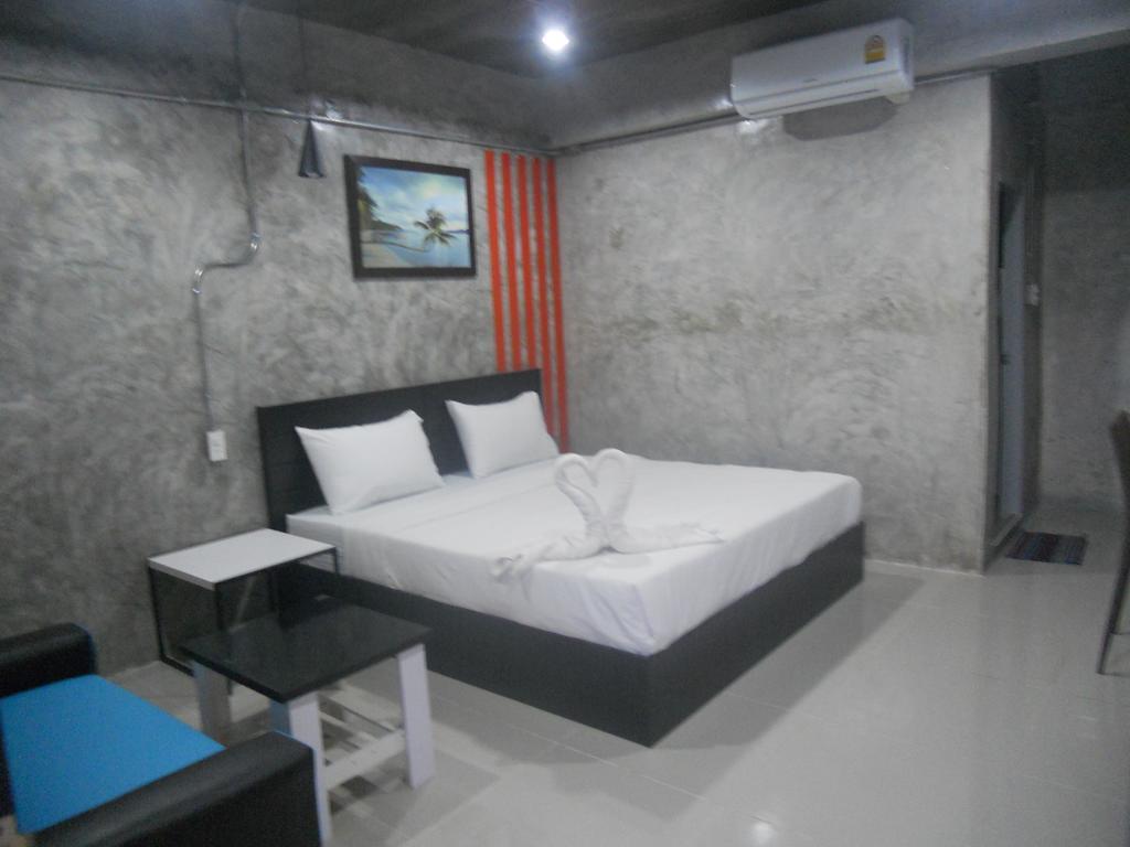 Werot Resort Mae Sot Exteriör bild