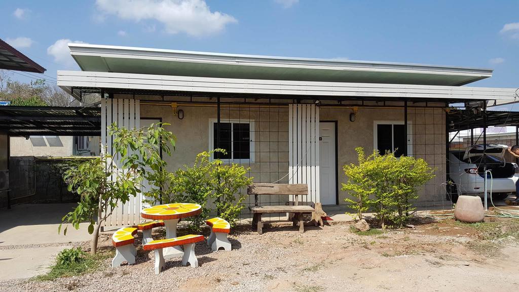 Werot Resort Mae Sot Exteriör bild