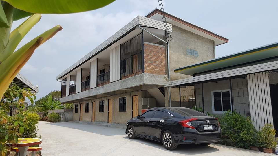 Werot Resort Mae Sot Exteriör bild