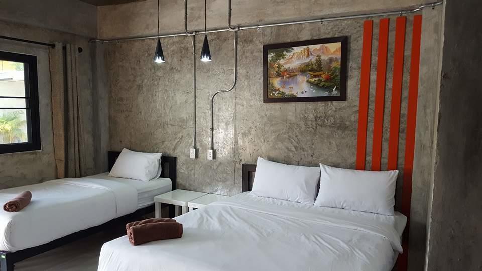 Werot Resort Mae Sot Exteriör bild