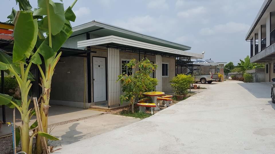 Werot Resort Mae Sot Exteriör bild