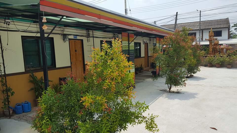 Werot Resort Mae Sot Exteriör bild