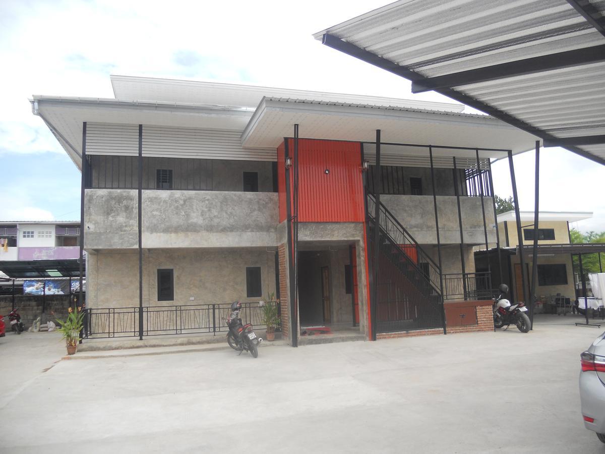 Werot Resort Mae Sot Exteriör bild