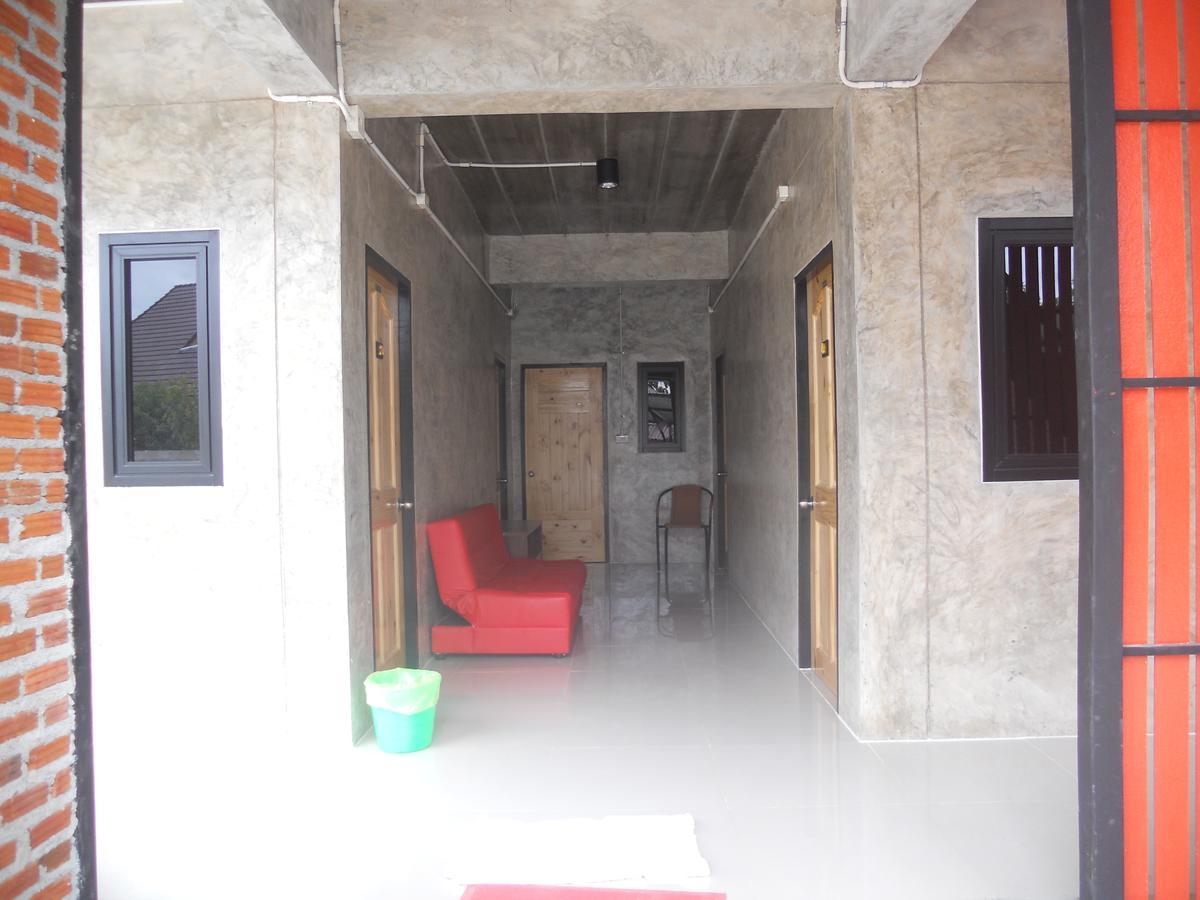 Werot Resort Mae Sot Exteriör bild