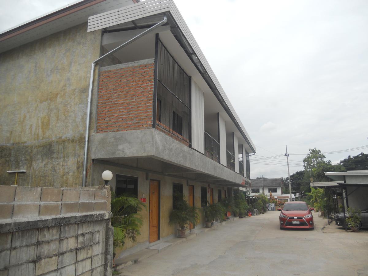 Werot Resort Mae Sot Exteriör bild