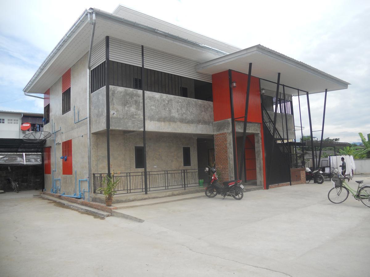 Werot Resort Mae Sot Exteriör bild