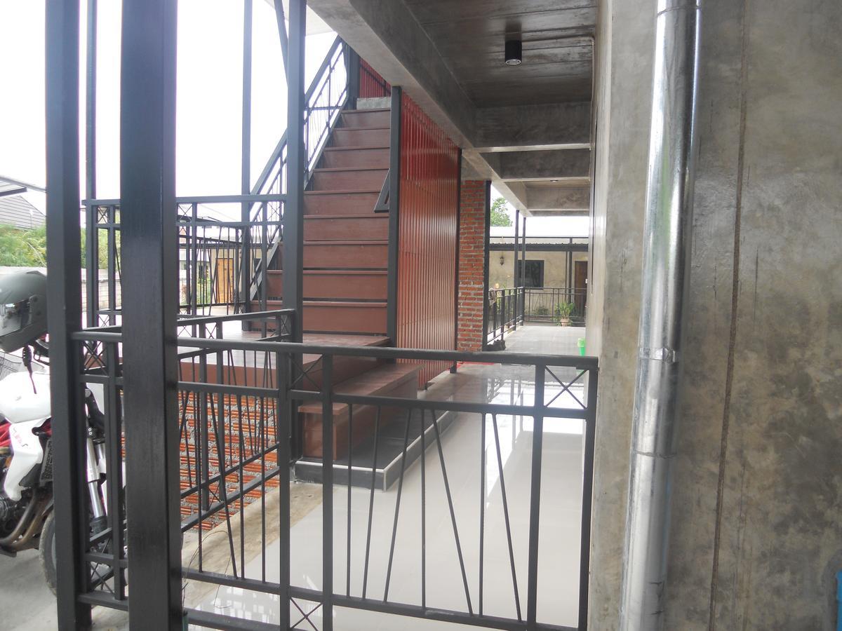 Werot Resort Mae Sot Exteriör bild