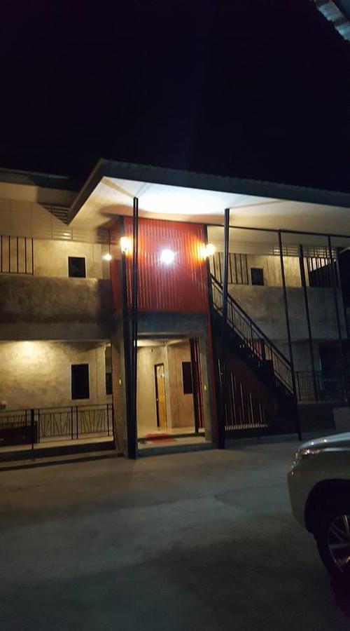 Werot Resort Mae Sot Exteriör bild