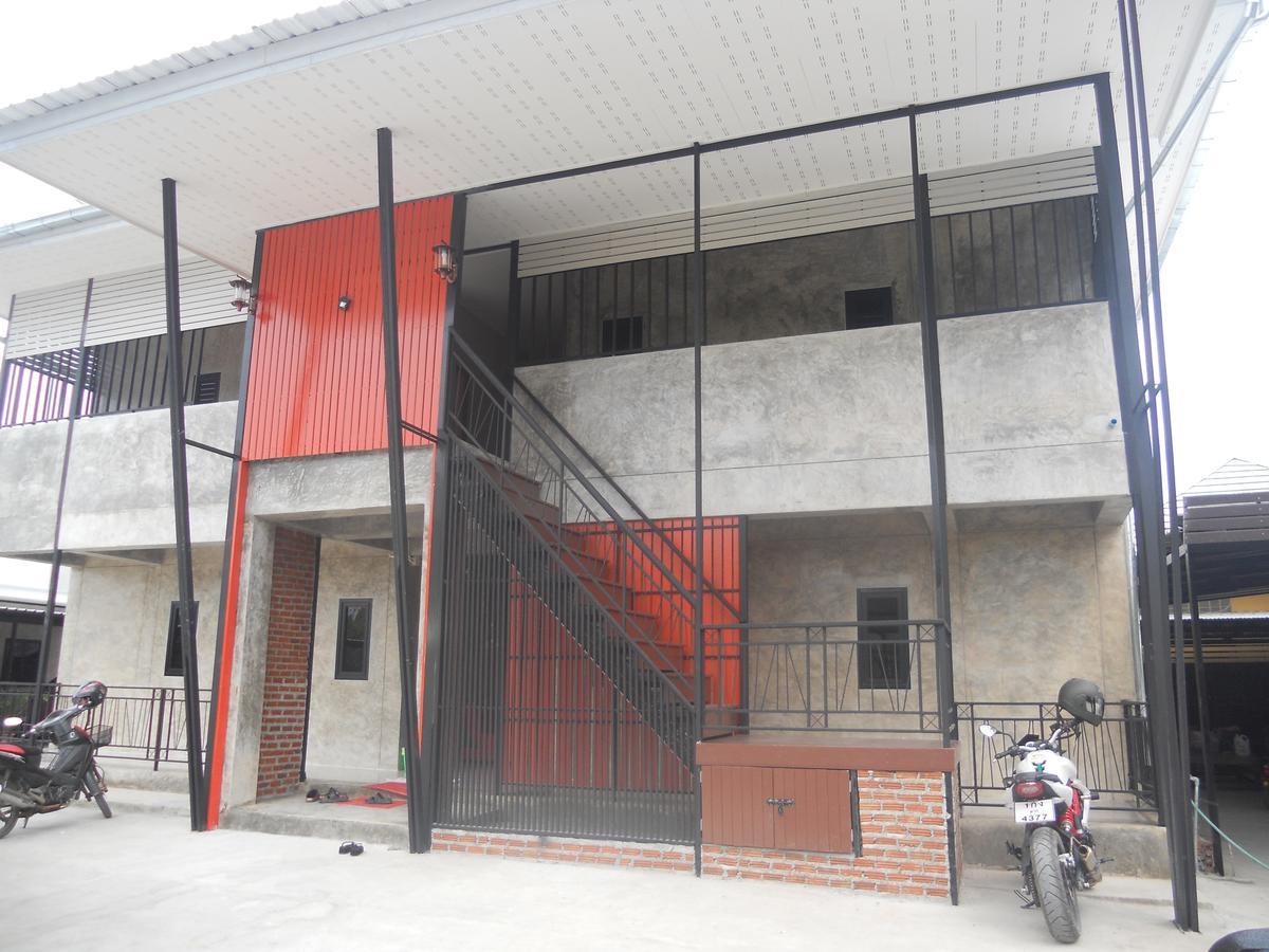Werot Resort Mae Sot Exteriör bild