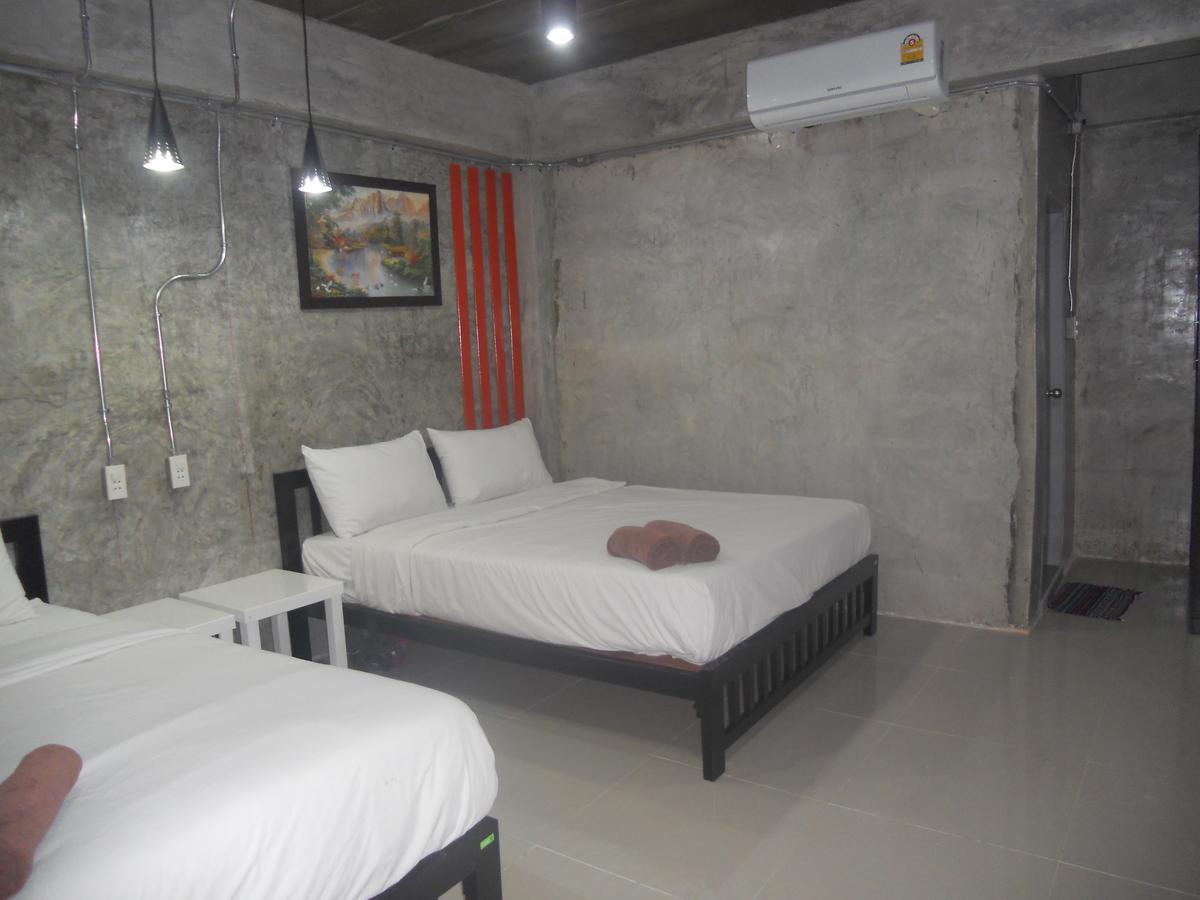 Werot Resort Mae Sot Exteriör bild