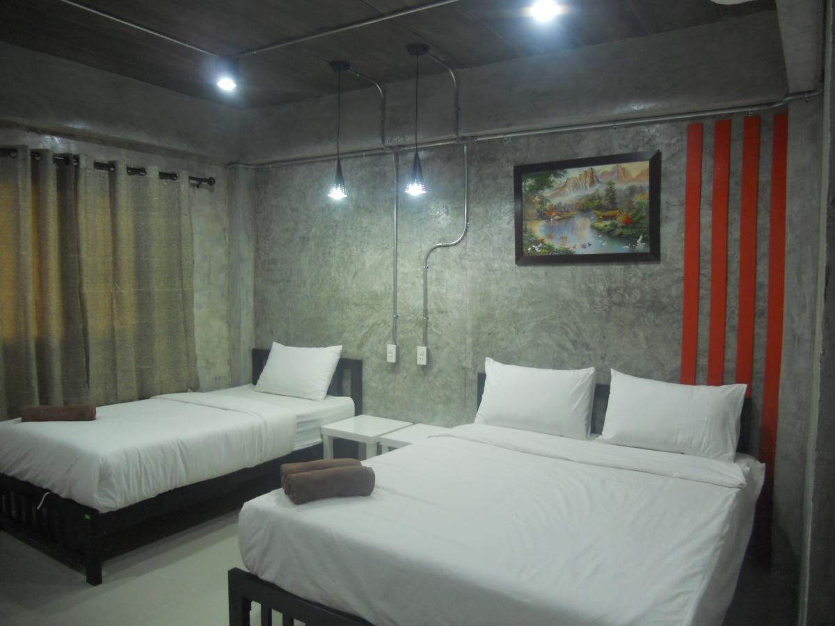Werot Resort Mae Sot Exteriör bild
